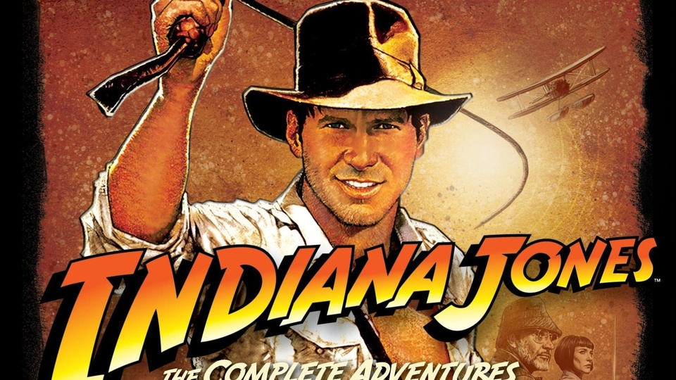 Film Indiana Jones a posledná krížová výprava