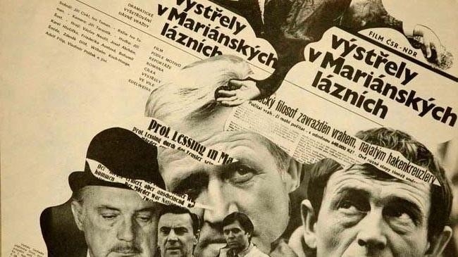 Nejlepší československé thrillery online