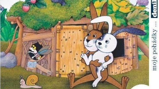 Najlepšie české animované z roku 2003 online