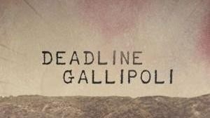 Series Bitva o Gallipoli: Nový pohled