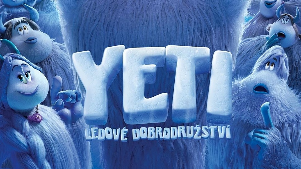 Film Yeti: Ledové dobrodružství