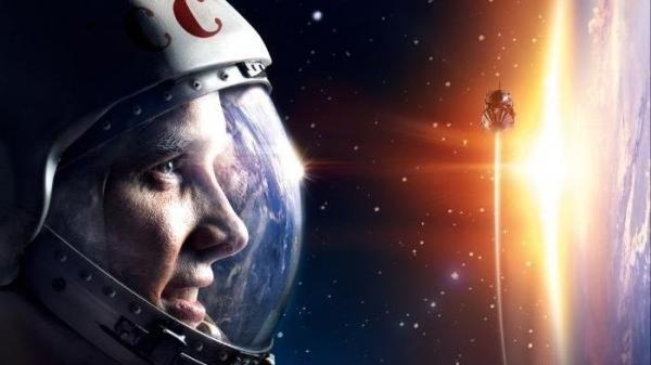Gagarin: Prvý vo vesmíre
