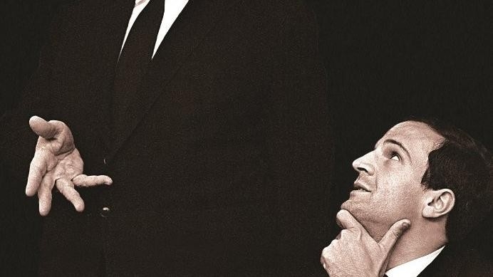 Dokumentarci Hitchcock/Truffaut