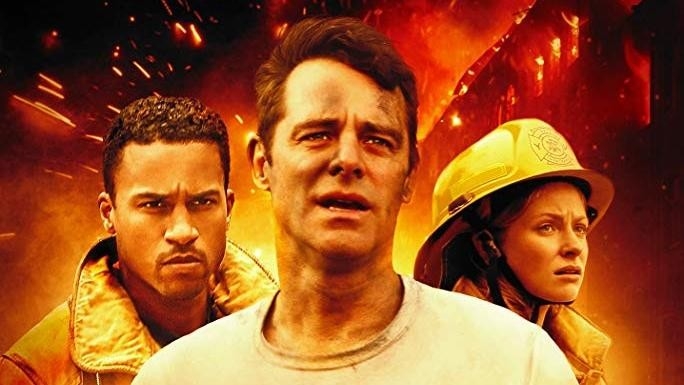Film Ohnivé peklo