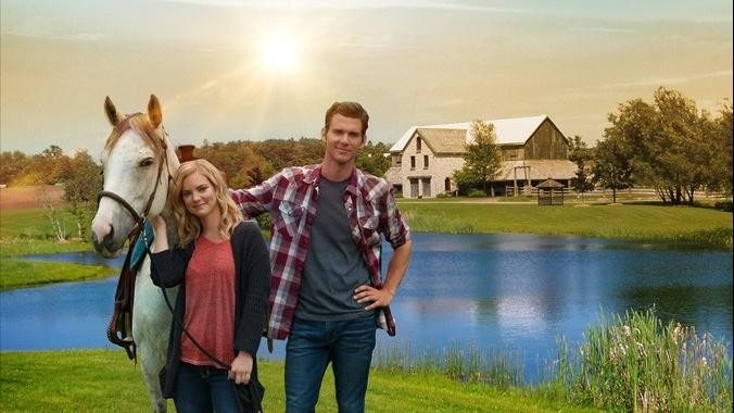 Film Ljubav na ranču