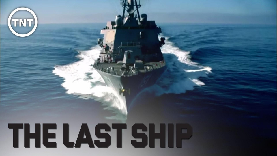 Серія The Last Ship