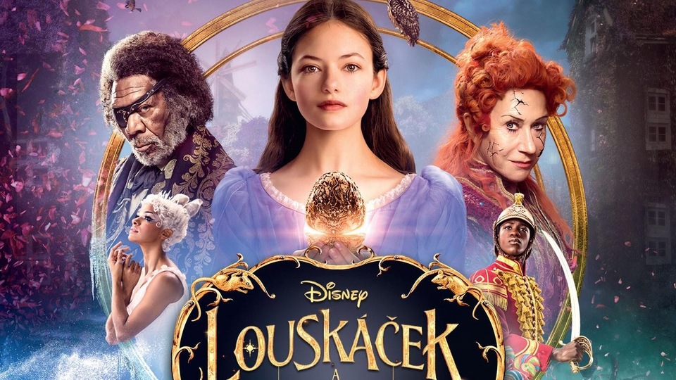 Film Dziadek do orzechów i&nbsp;cztery królestwa