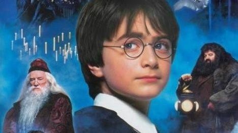 Harry Potter i kamień filozoficzny