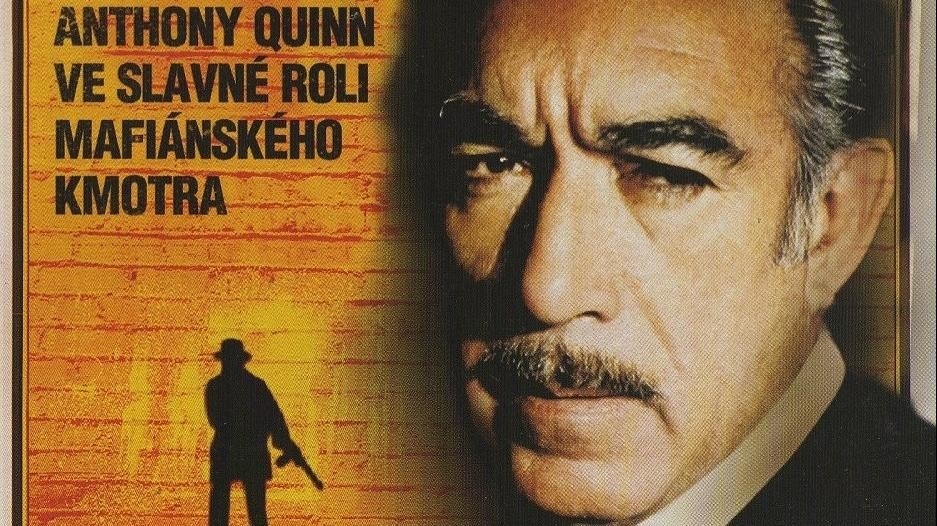 Film Šéf je mrtvý