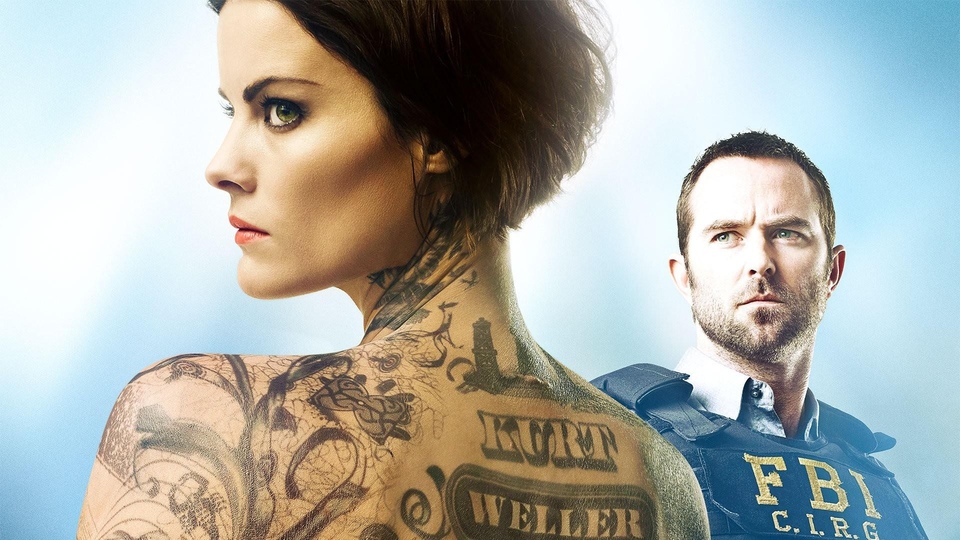 Серія Blindspot