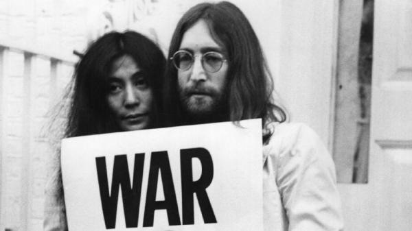 John i Yoko: Nad nami już tylko niebo
