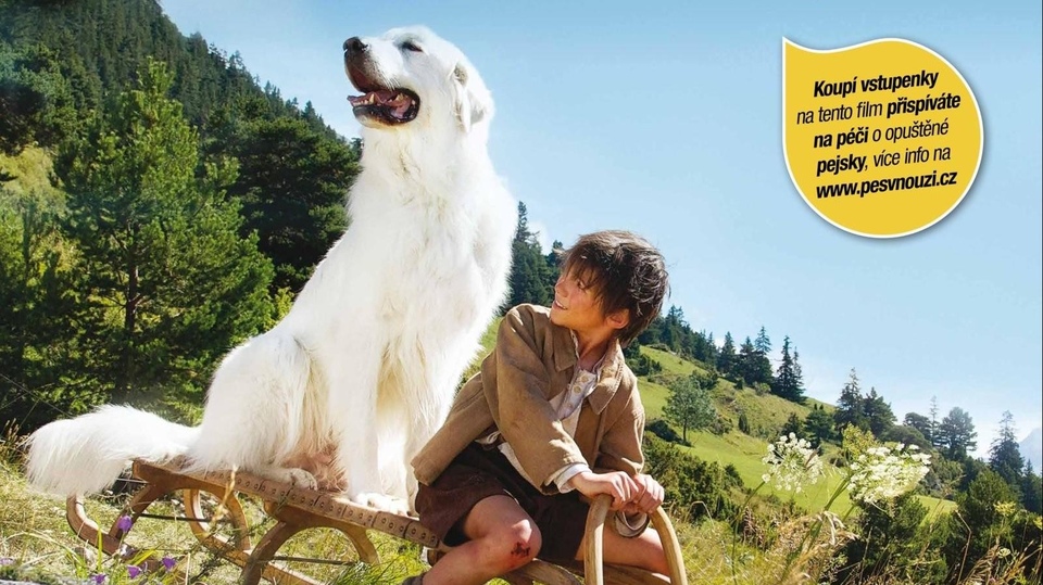 Bella a&nbsp;Sebastián: Dobrodružství pokračuje