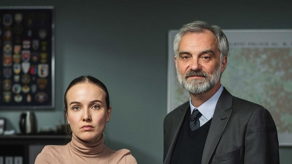 The best czech new crime series from year 2022 online
