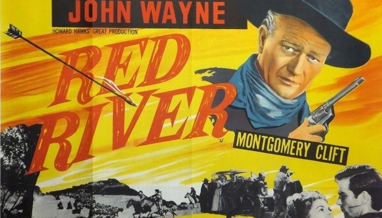 Film Červená rieka