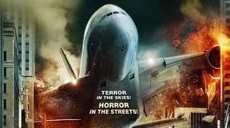 Film Únos letadla