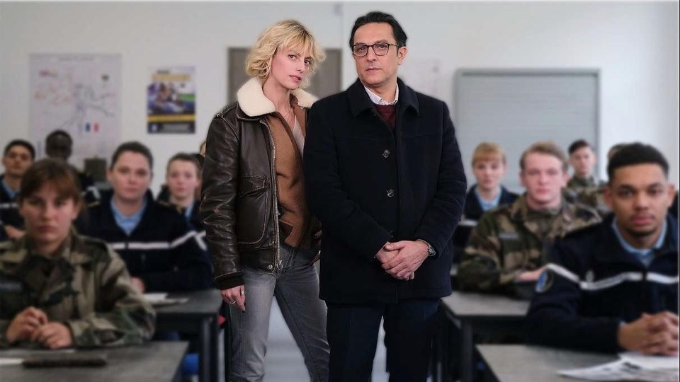 Film Les mysteres de l'école de gendarmerie