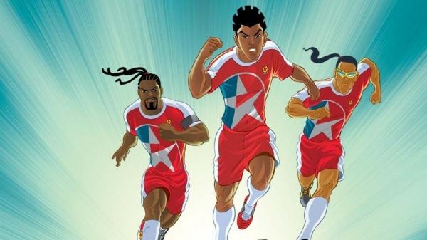 Supa Strikas