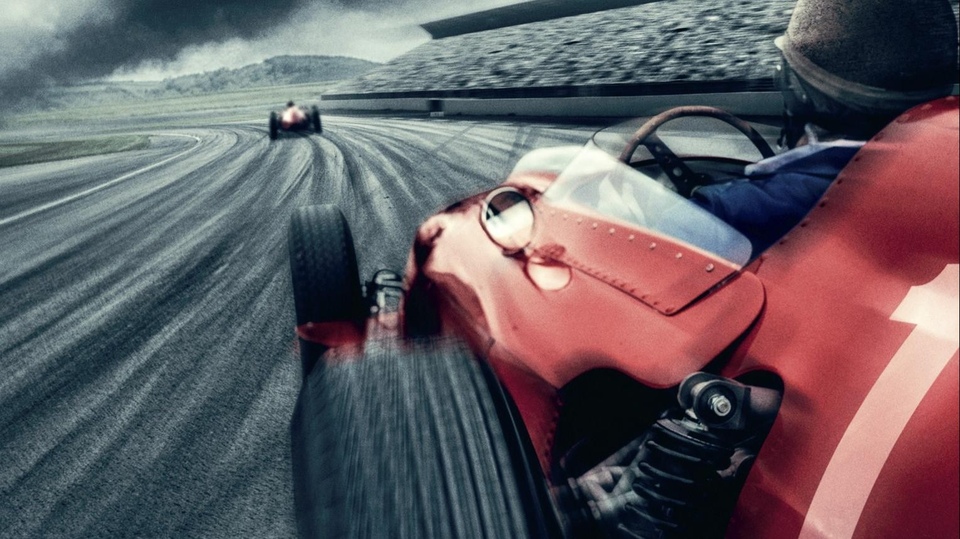 Dokument Ferrari: Cesta k nesmrtelnosti