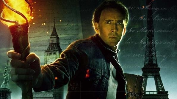 Film Skarb naciji: Knyha tajemnyc