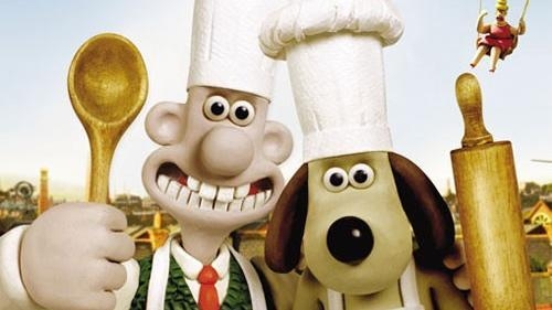 Wallace a Gromit - Otázka bochníku a smrti