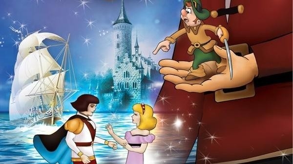 Film Podróże Guliwera