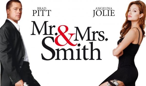 Pán a paní Smithovi