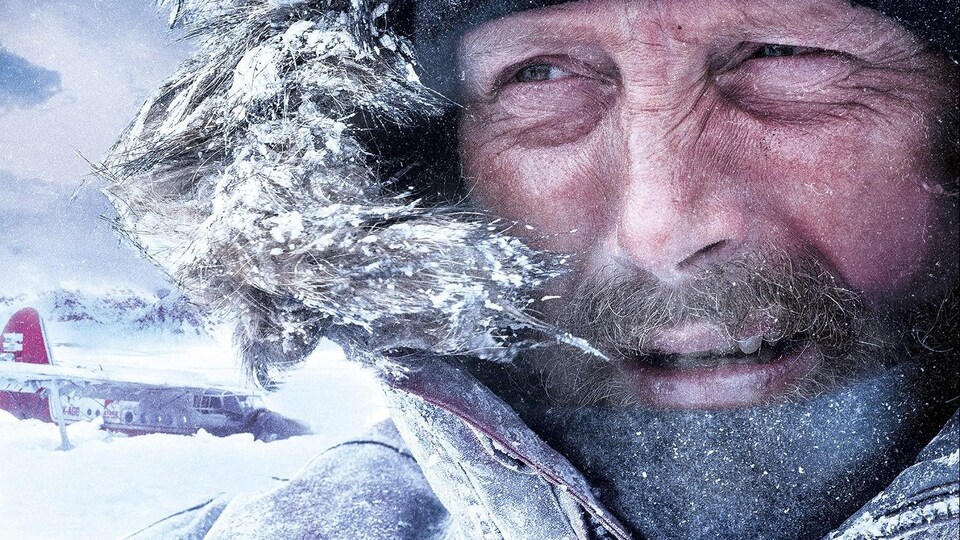 Film Arctic: Ľadové peklo