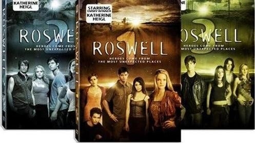 Seriál Wielkie tajemnice historii: Roswell: Pierwszy świadek