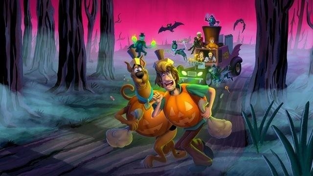 Film Scooby-Doo o&nbsp;Halloweenu