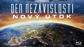 Den nezávislosti: Nový útok
