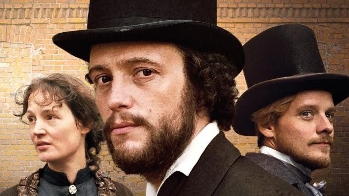 Film Mladi Karl Marx