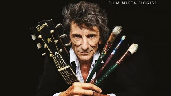 Ronnie Wood: Někdo tam nahoře mě má rád
