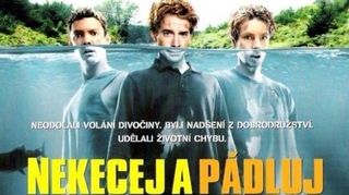 Nekecej a pádluj