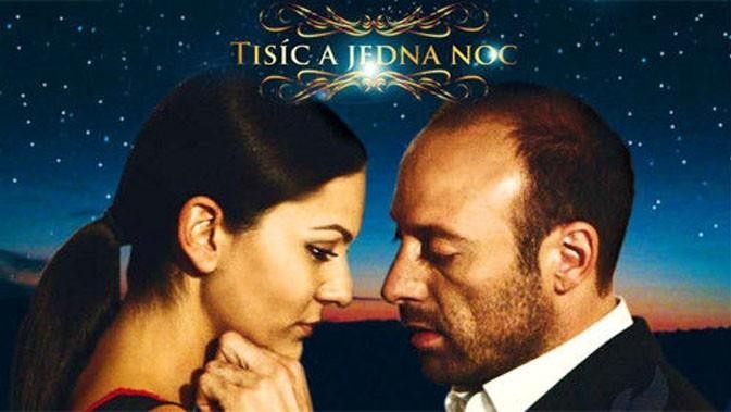 Series Tisíc a jedna noc