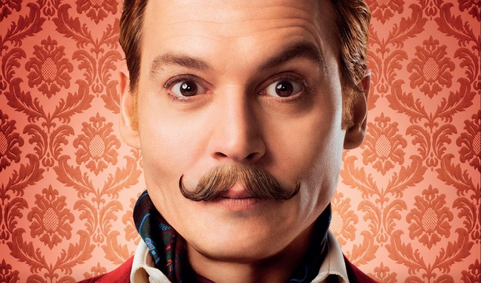 Film Mortdecai: Grandiózní případ