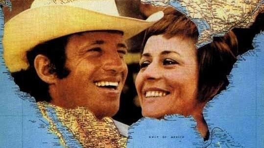 Najlepšie romantické filmy z roku 1969 online