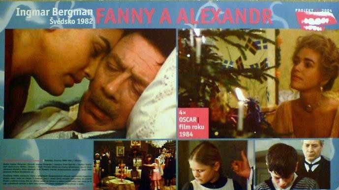 Film Fanny a Alexander