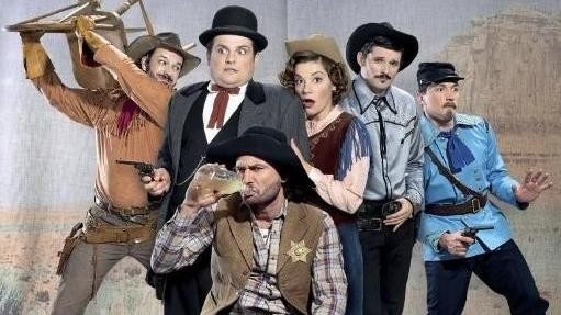 Film Kauboji