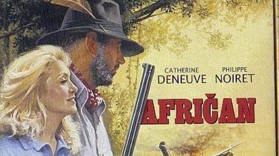 Фільм Afričan
