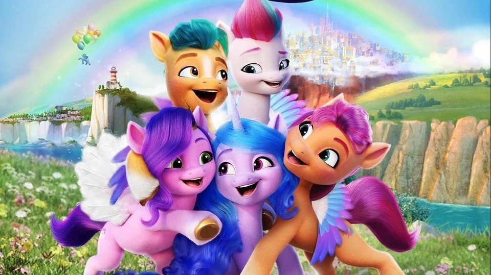 Film My Little Pony: Nová generácia