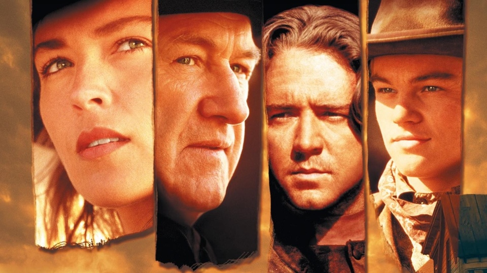 Najlepšie westerny z roku 1995 online