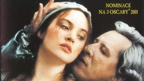 Film Quills - Perem markýze de Sade