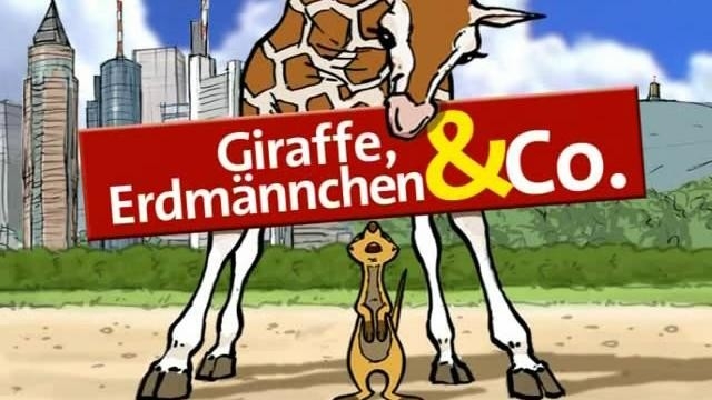 Dokument Giraffe, Erdmännchen & Co.