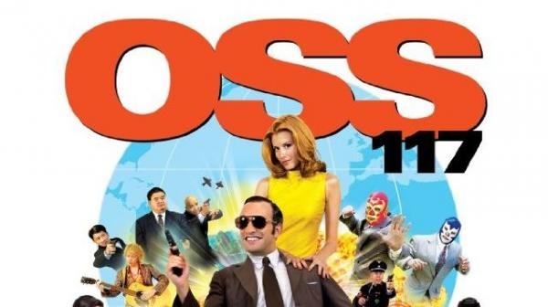 OSS 117: Rio nie odpowiada