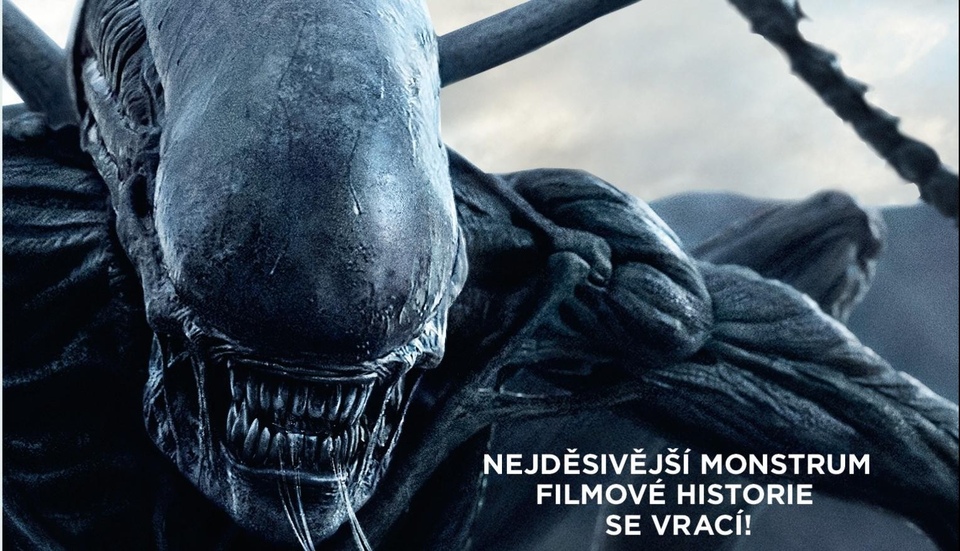Film Obcy: Przymierze
