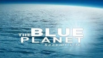 Modrá planeta: Svět oceánů