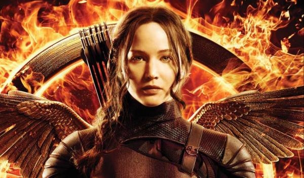 Hunger Games: Síla Vzdoru 1.část