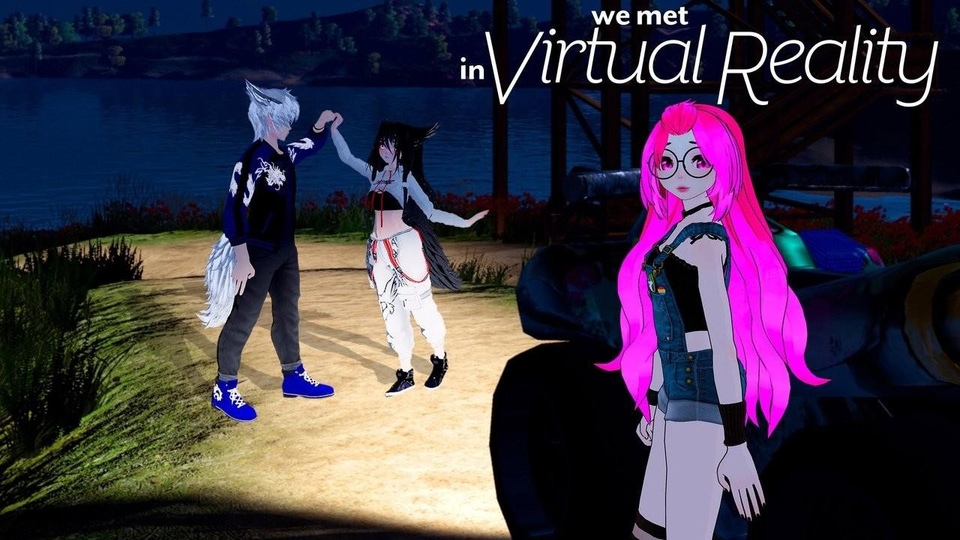 Documentary We Met in Virtual Reality
