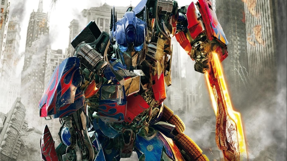 Film Transformers 3