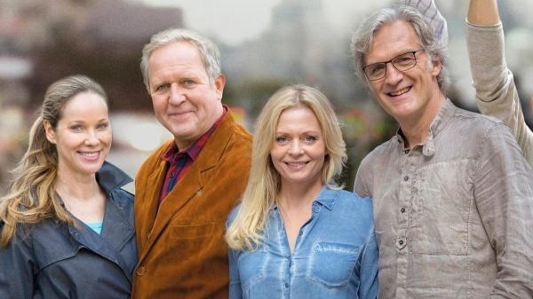 Eltern allein zu Haus: Die Schröders